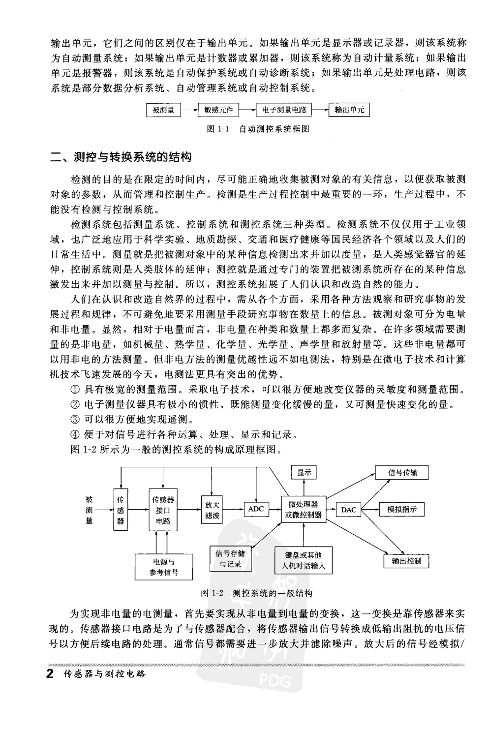 传感器