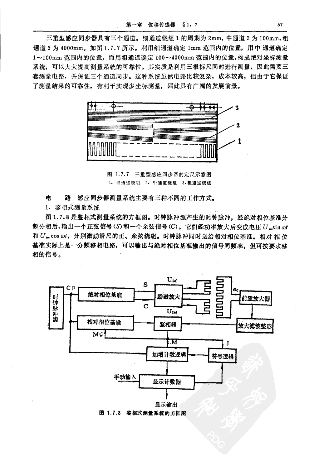 位移传感器