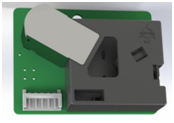 粉尘传感器GPSM series
